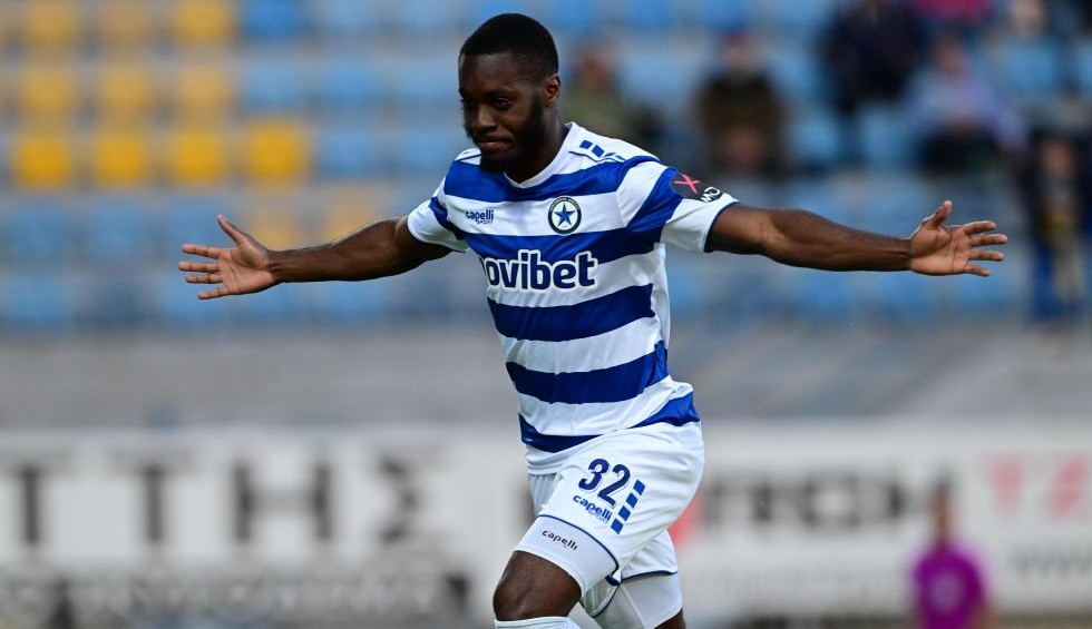 A generic square placeholder image with rounded corners in a figure.