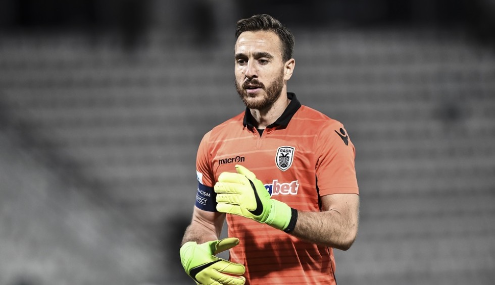 Παναγιώτης Γλύκος: «Ποτέ δεν ένιωσα ότι ήρθε κάποιος καλύτερος από μένα»