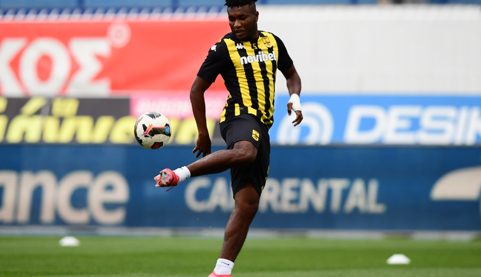 A generic square placeholder image with rounded corners in a figure.