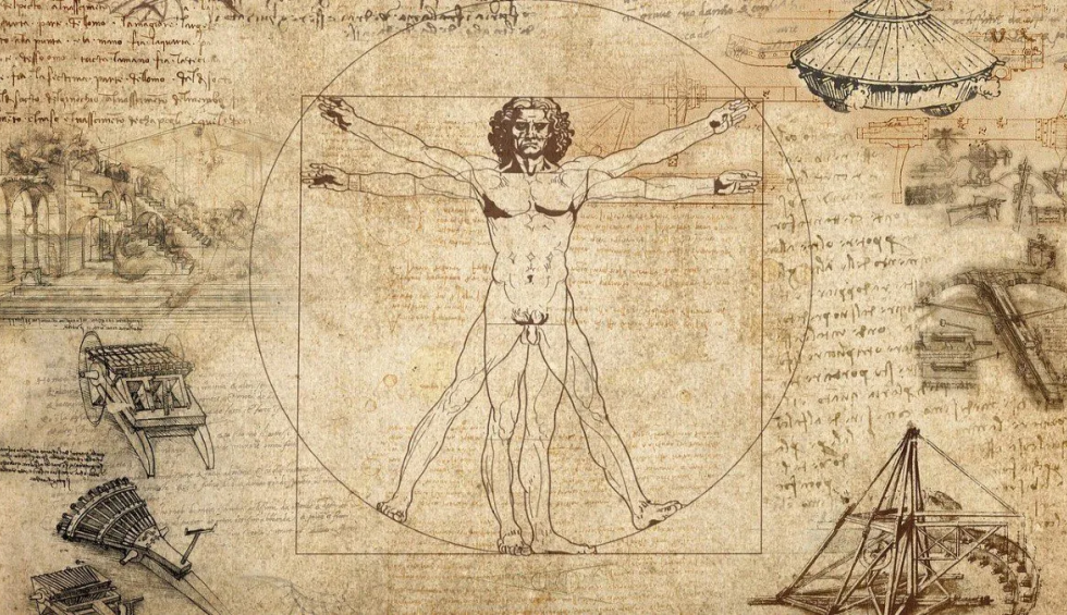 A generic square placeholder image with rounded corners in a figure.