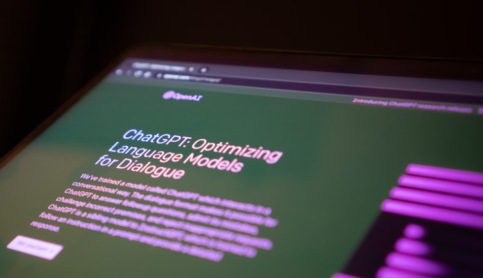 A generic square placeholder image with rounded corners in a figure.