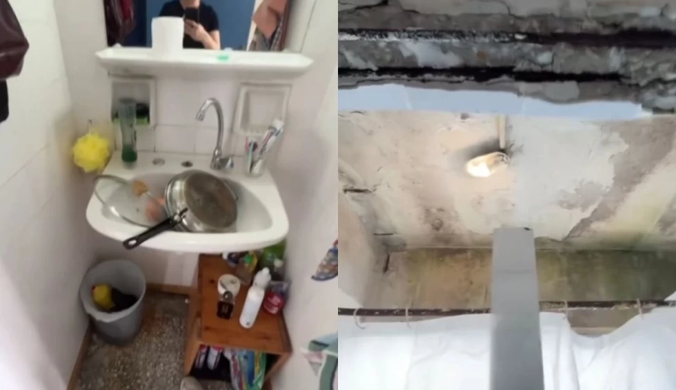 A generic square placeholder image with rounded corners in a figure.