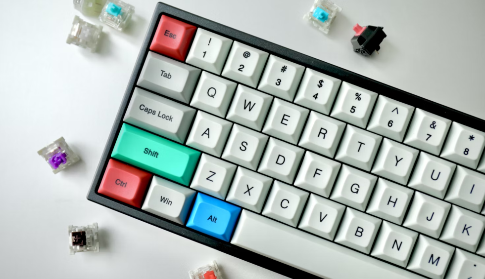 A generic square placeholder image with rounded corners in a figure.