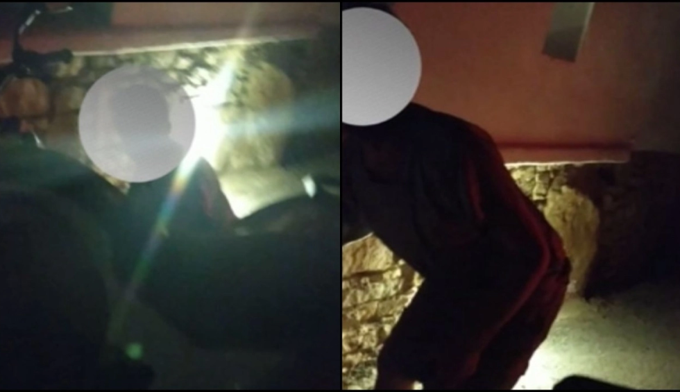 A generic square placeholder image with rounded corners in a figure.