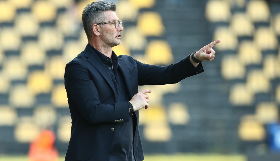 Ουζουνίδης: «Μόνο με την ενότητα μπορεί αυτή η ομάδα να κάνει άλματα»