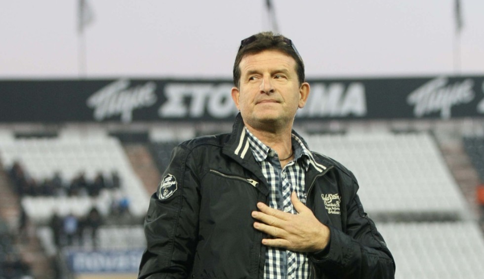 Παντέλης:  «Ο Ντέλιας θυμίζει τον Κούδα, ο Τάισον παίζει σαν 18χρονος και δεν μπορεί να τον σταματήσει κανείς»