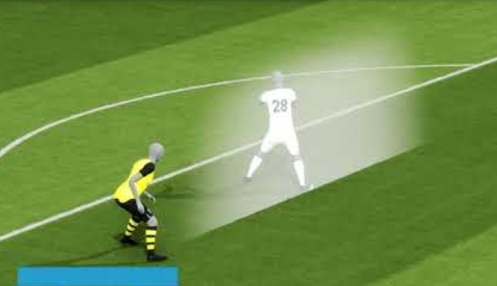 A generic square placeholder image with rounded corners in a figure.