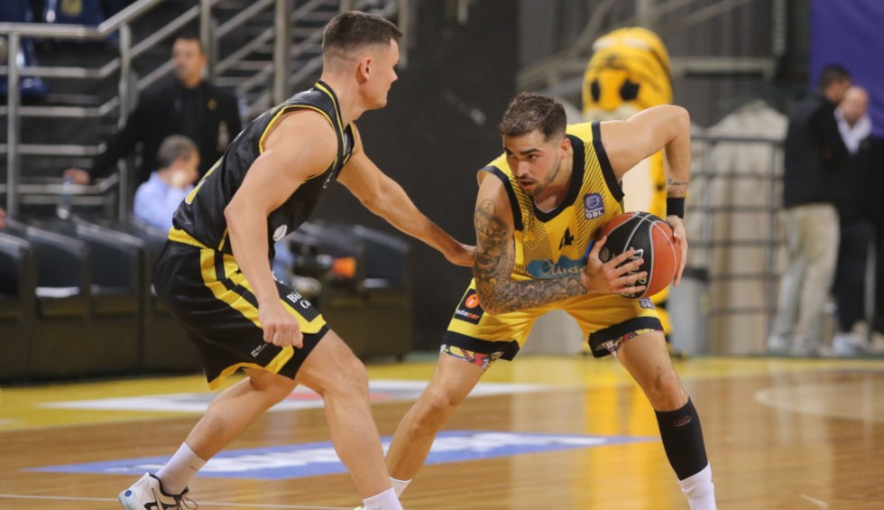 «Last Dance» με Μαρούσι και για… κόσμο και κοσμάκη στον Άρη