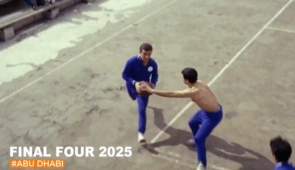 A generic square placeholder image with rounded corners in a figure.