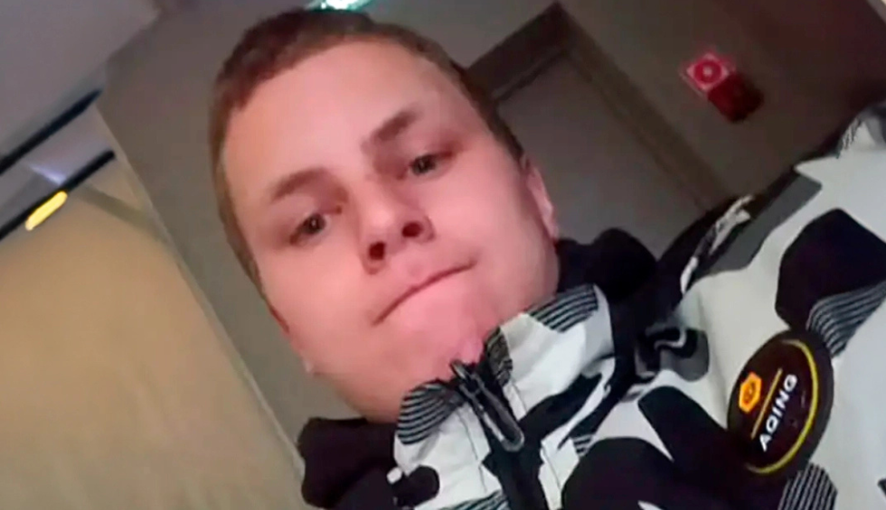 A generic square placeholder image with rounded corners in a figure.