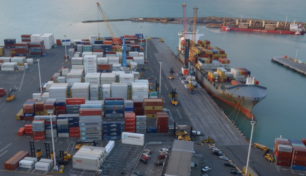 A generic square placeholder image with rounded corners in a figure.