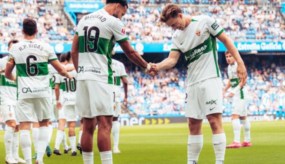 A generic square placeholder image with rounded corners in a figure.