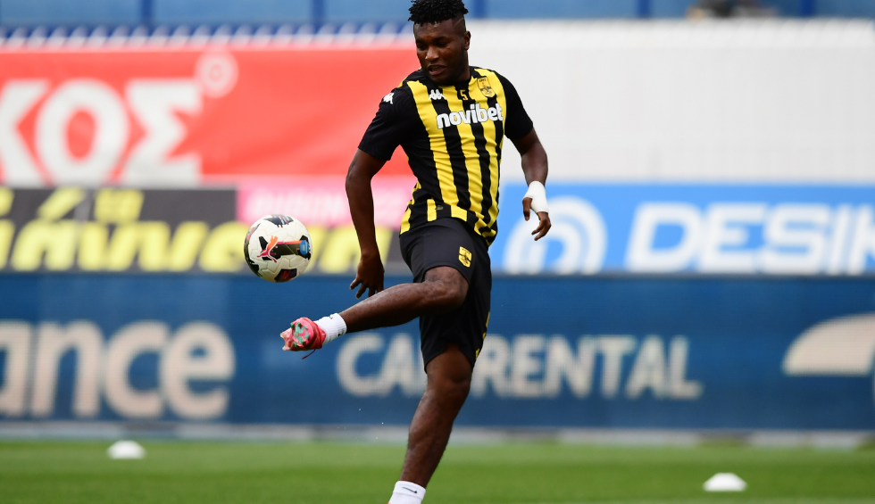 A generic square placeholder image with rounded corners in a figure.