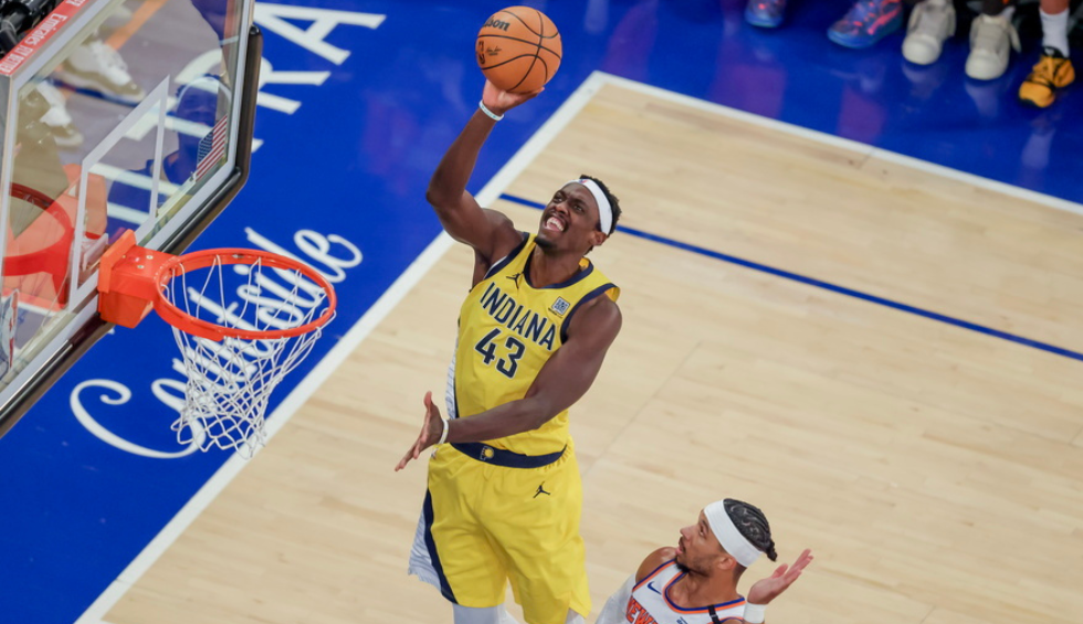 A generic square placeholder image with rounded corners in a figure.