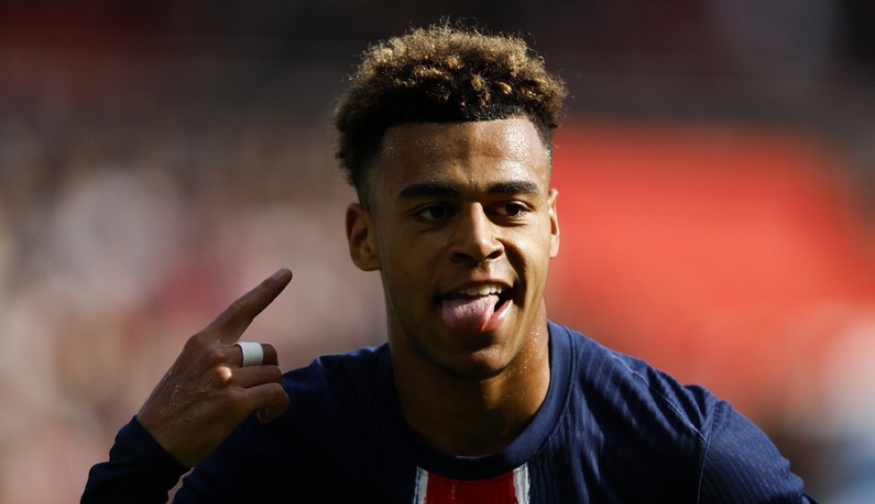 A generic square placeholder image with rounded corners in a figure.