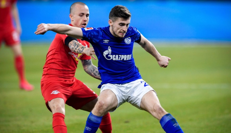 A generic square placeholder image with rounded corners in a figure.