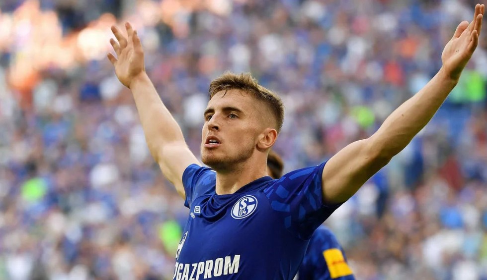 A generic square placeholder image with rounded corners in a figure.