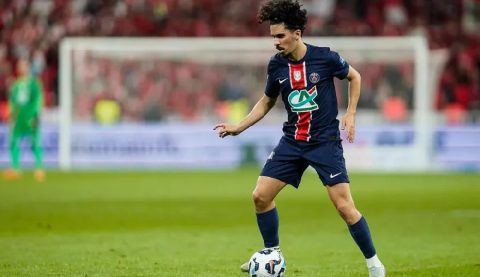 A generic square placeholder image with rounded corners in a figure.