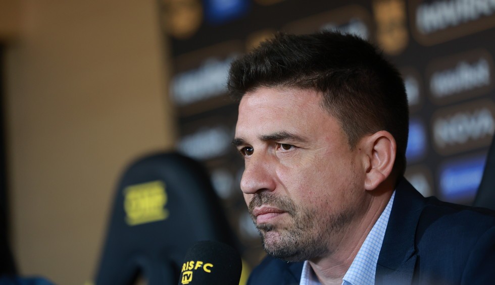 Ρέγες: «Με έπεισε το όραμα που υπάρχει στον Άρη και άφησα τη La Liga»