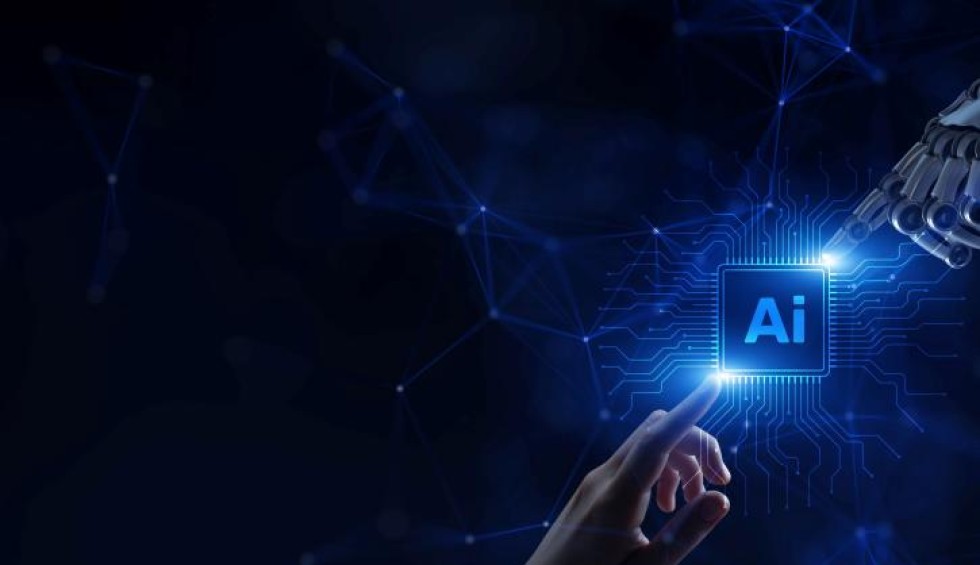 A generic square placeholder image with rounded corners in a figure.