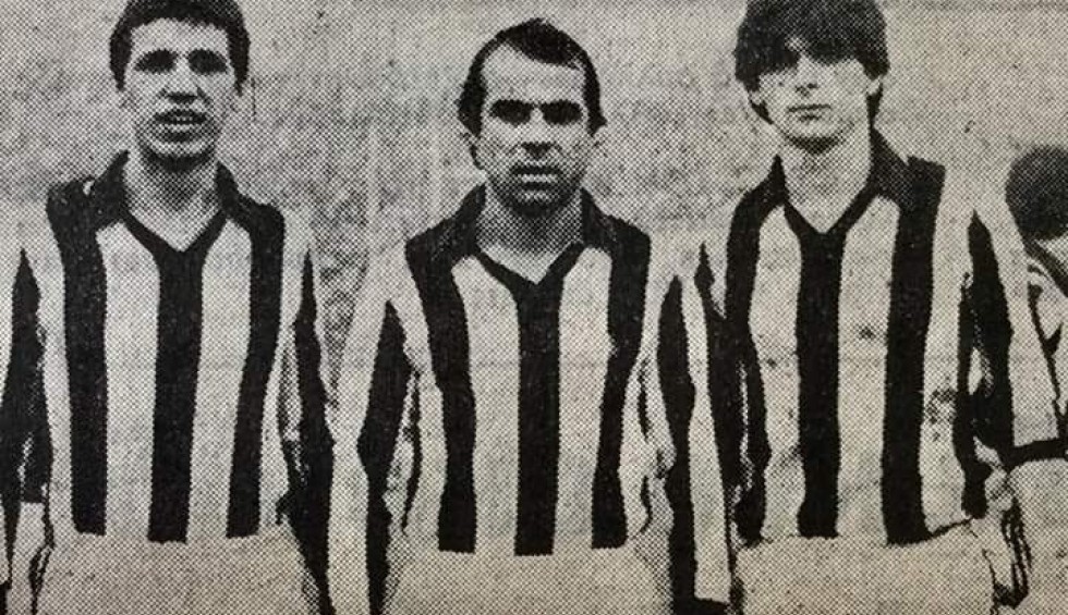 A generic square placeholder image with rounded corners in a figure.