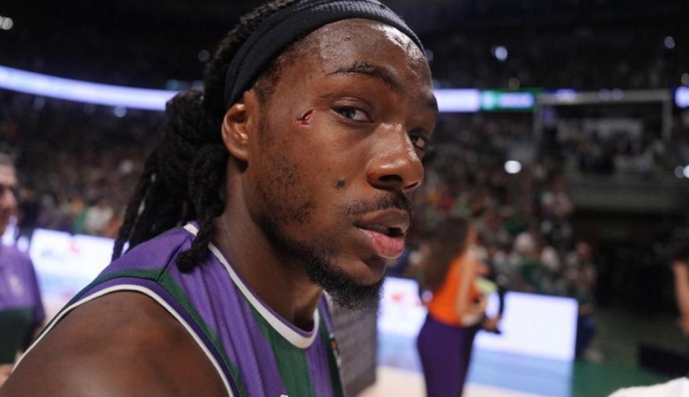 A generic square placeholder image with rounded corners in a figure.