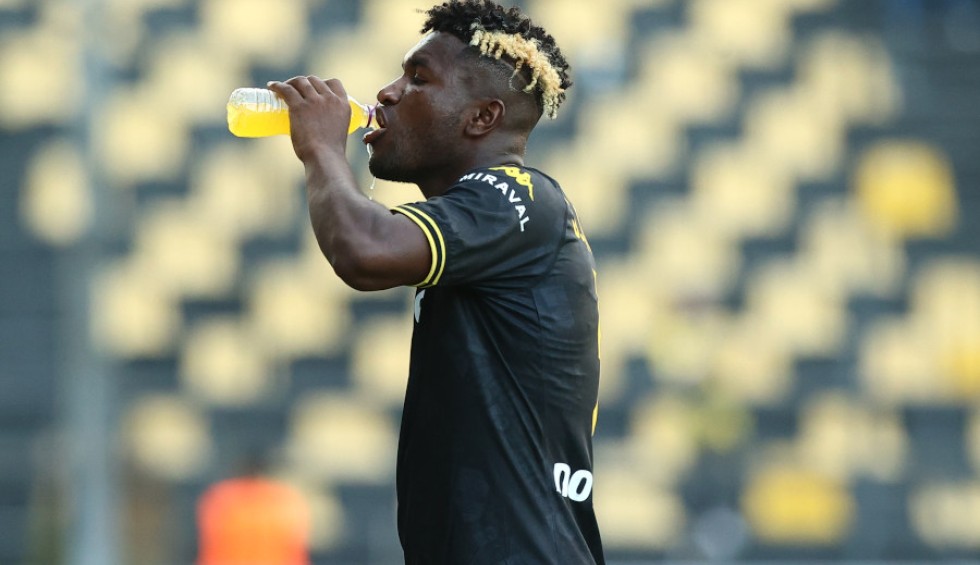 A generic square placeholder image with rounded corners in a figure.