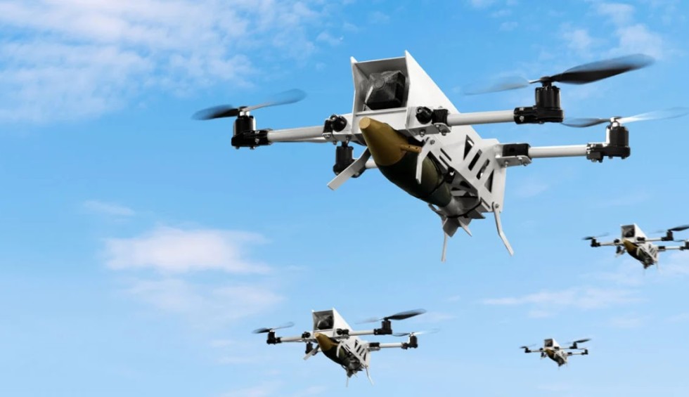 A generic square placeholder image with rounded corners in a figure.