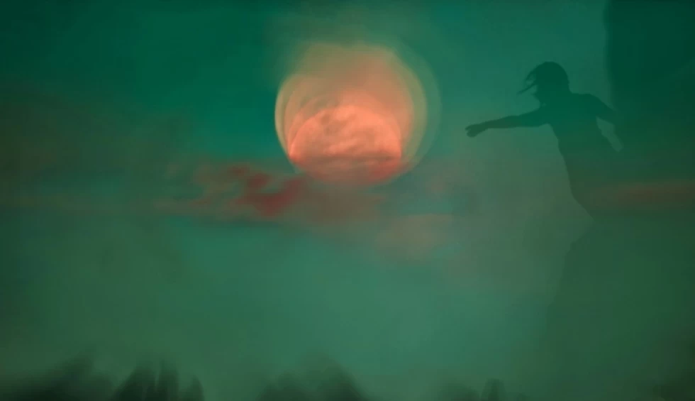 A generic square placeholder image with rounded corners in a figure.