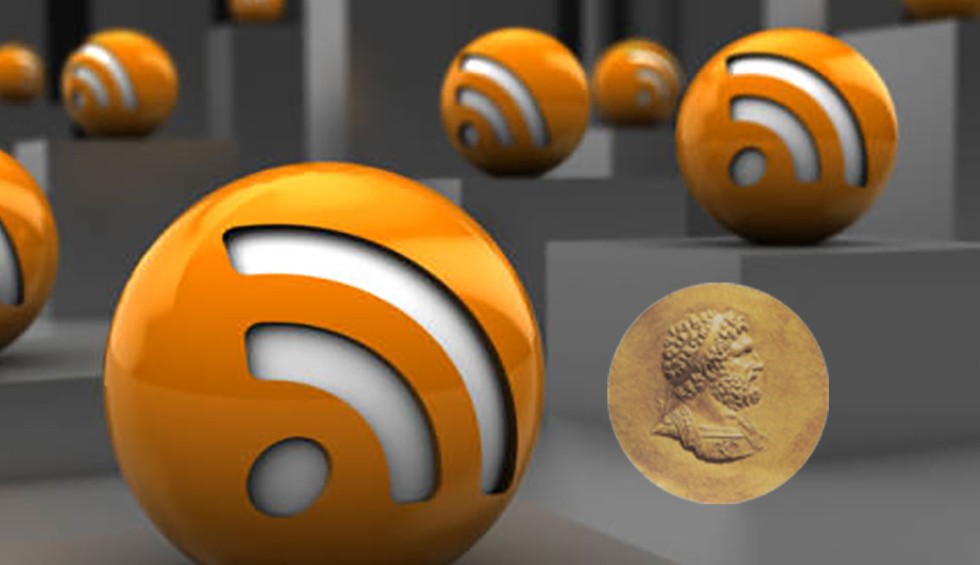 A generic square placeholder image with rounded corners in a figure.