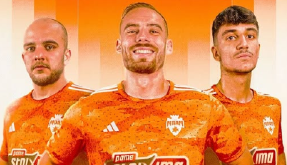 A generic square placeholder image with rounded corners in a figure.