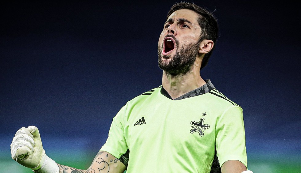 A generic square placeholder image with rounded corners in a figure.