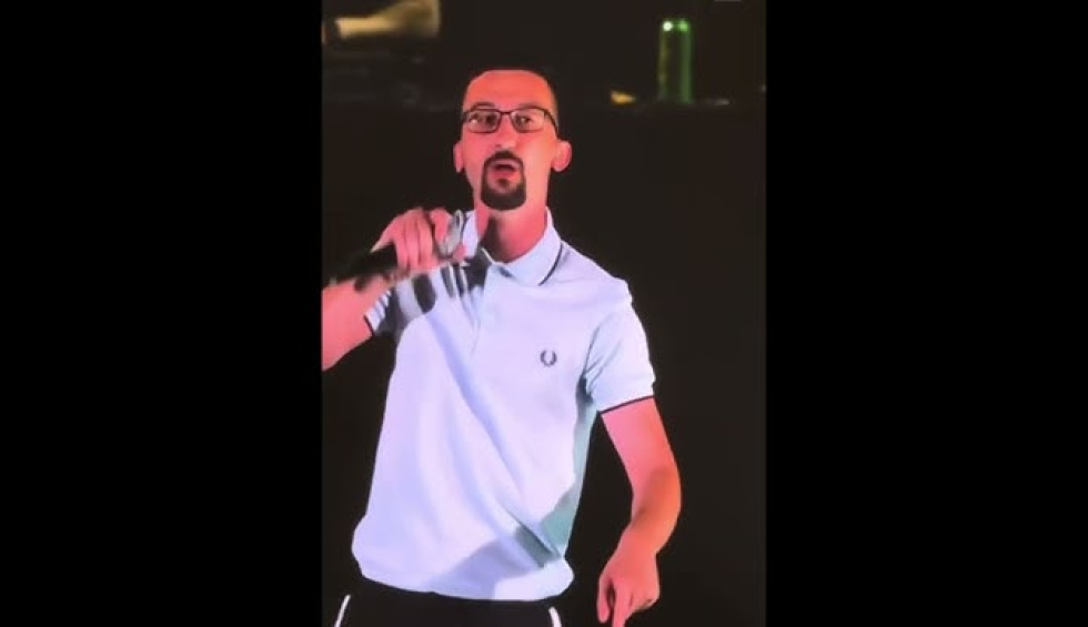 A generic square placeholder image with rounded corners in a figure.