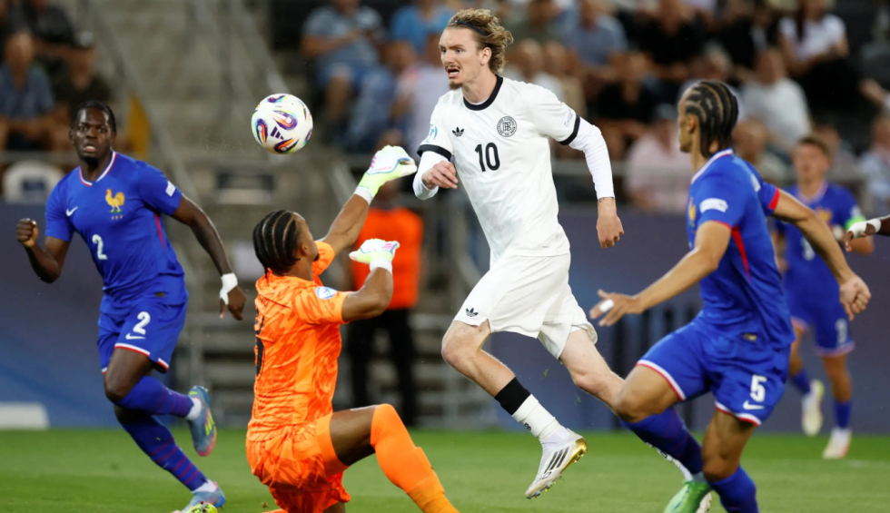 A generic square placeholder image with rounded corners in a figure.