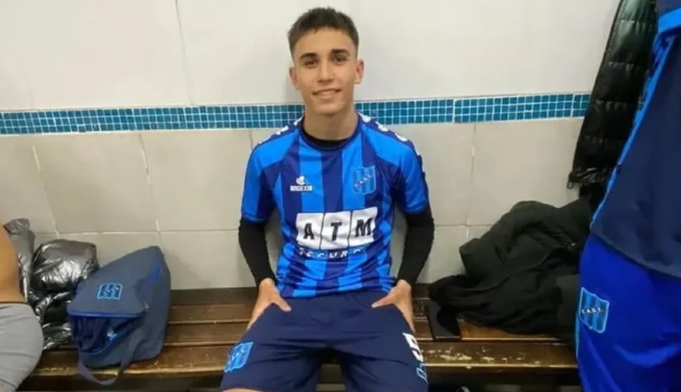 A generic square placeholder image with rounded corners in a figure.