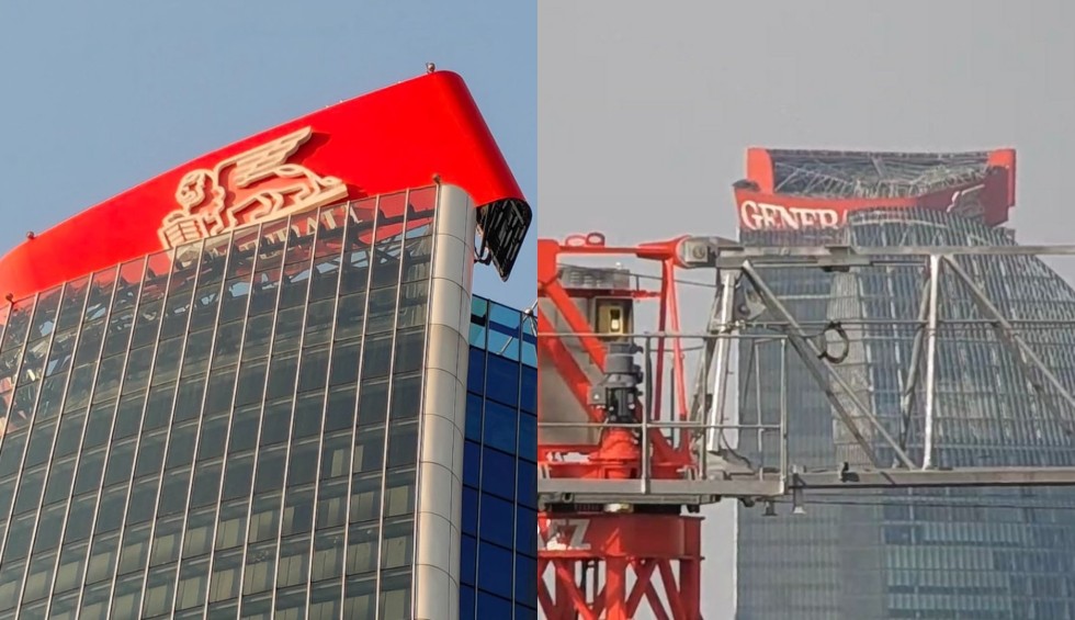 A generic square placeholder image with rounded corners in a figure.