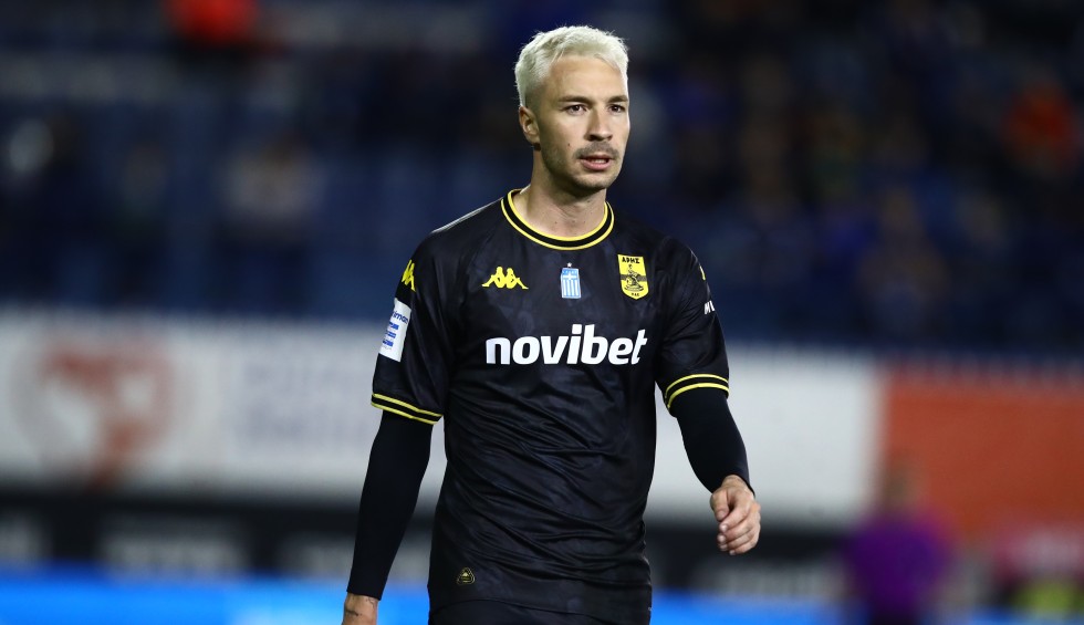 Λορέν Μορόν: Τώρα είναι που πρέπει να το πάρει επάνω του