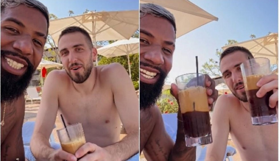 A generic square placeholder image with rounded corners in a figure.