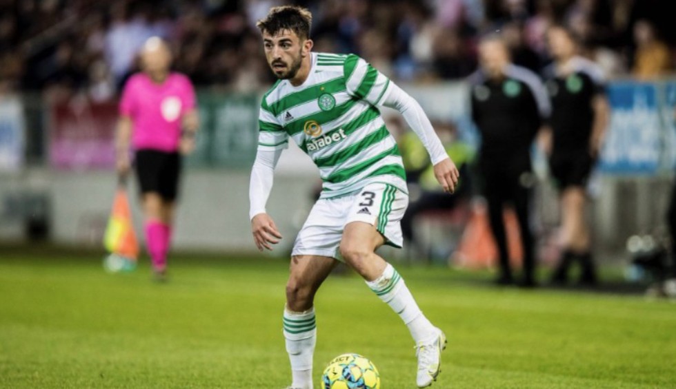 A generic square placeholder image with rounded corners in a figure.