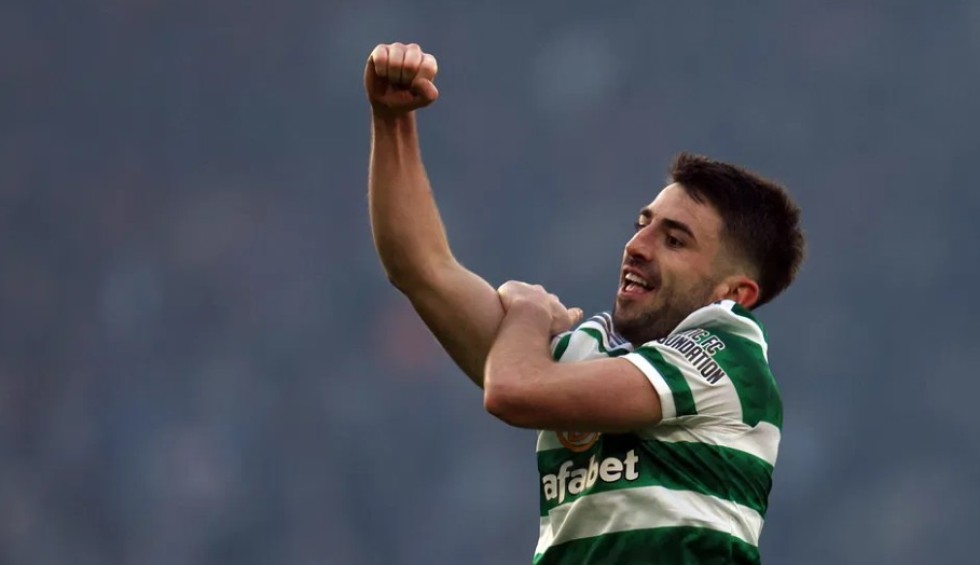 A generic square placeholder image with rounded corners in a figure.