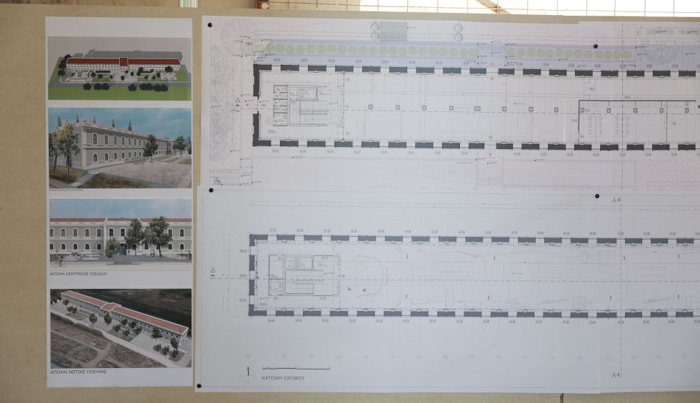 A generic square placeholder image with rounded corners in a figure.