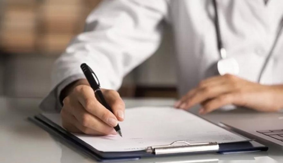 A generic square placeholder image with rounded corners in a figure.