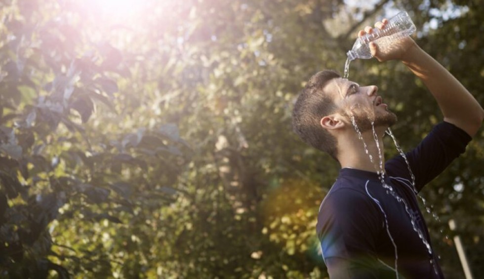 A generic square placeholder image with rounded corners in a figure.