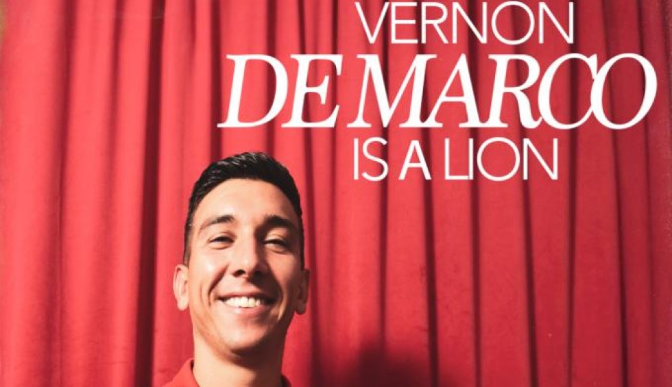 A generic square placeholder image with rounded corners in a figure.