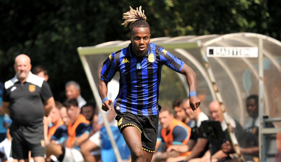 A generic square placeholder image with rounded corners in a figure.