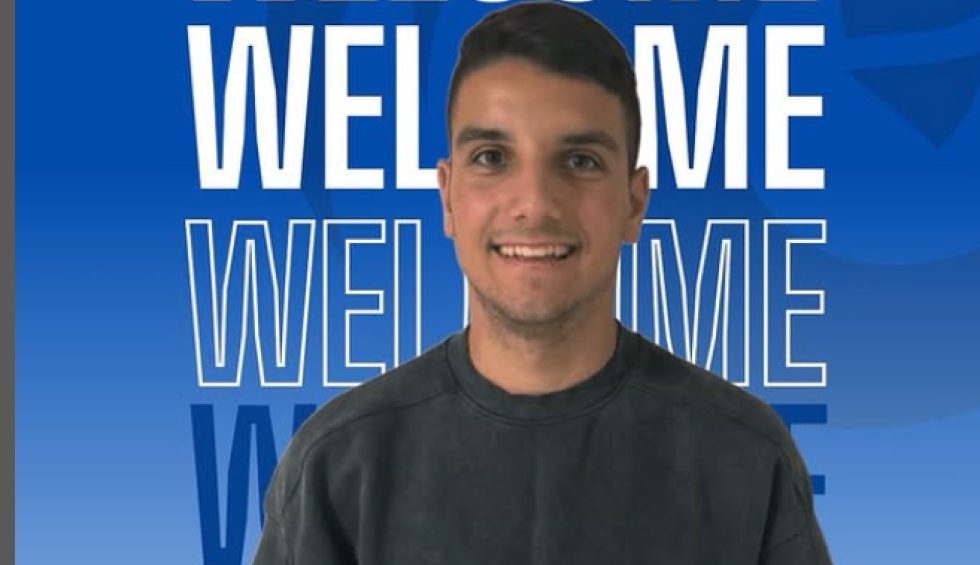 A generic square placeholder image with rounded corners in a figure.