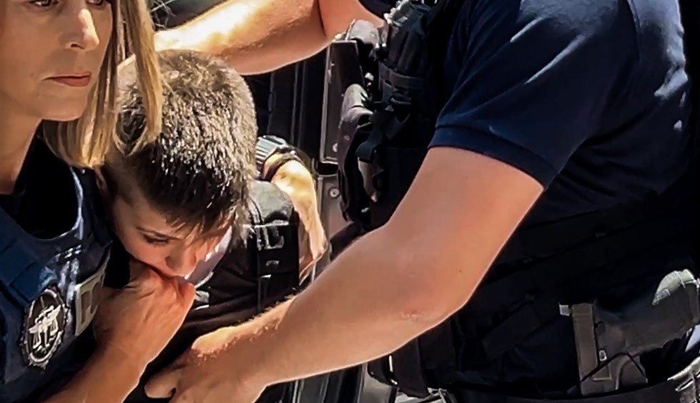 A generic square placeholder image with rounded corners in a figure.