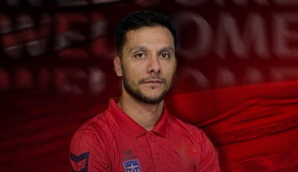 A generic square placeholder image with rounded corners in a figure.