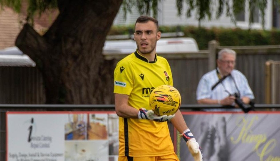 A generic square placeholder image with rounded corners in a figure.