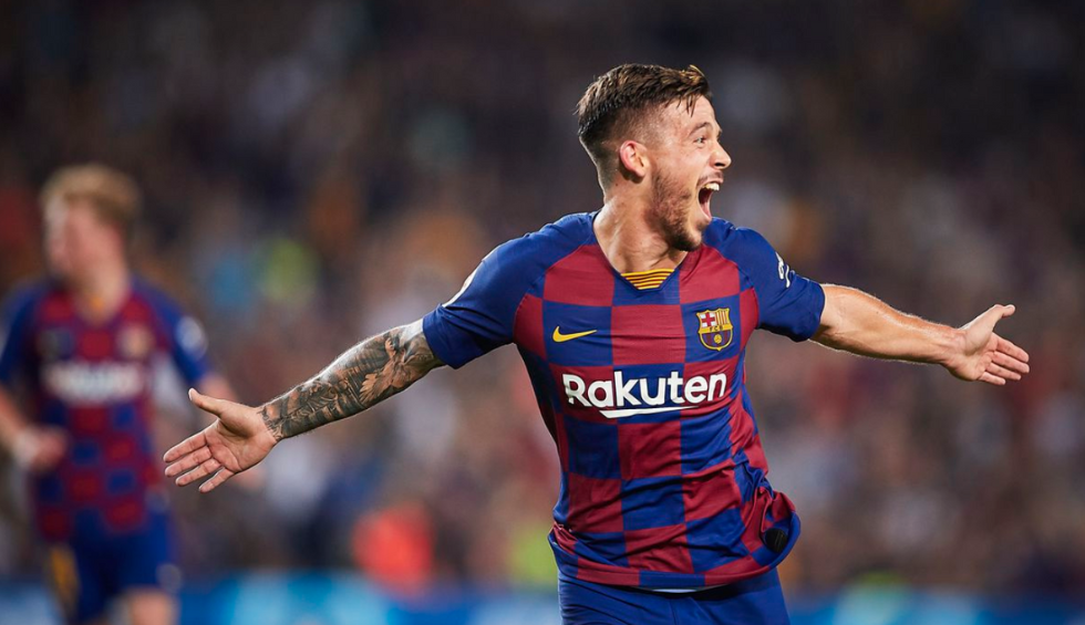 A generic square placeholder image with rounded corners in a figure.